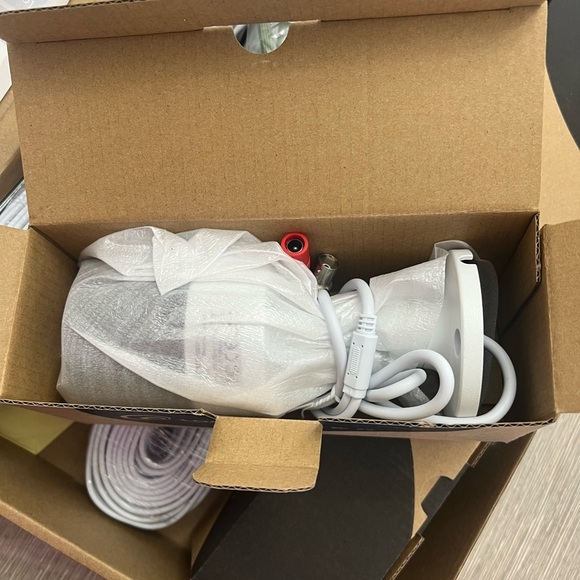 Loocam 4PK 1080p HD-TVI Security Cameras Outdoor, 100ft Day Night Vision - Picture 11 of 14